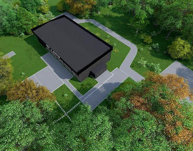 Корпоратив в Озеро Ивент Плэйс