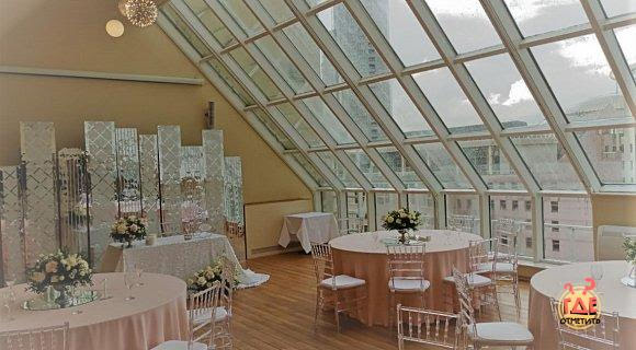 Зал «Венеция» в «Rosso Riva» фотография №17