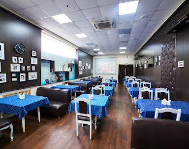  ресторан Вереск