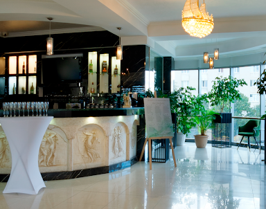  ресторан Park restaurant&banquet hall