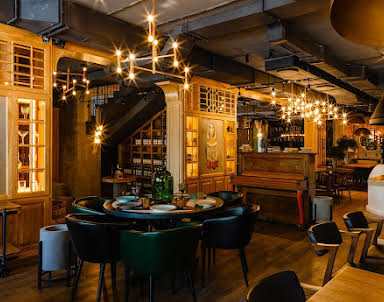  ресторан Дом Нино