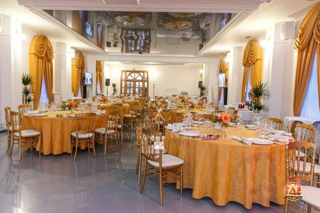 Конференц-холл в «Петропавловская крепость» фотография №3