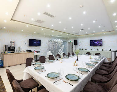 Новый год в Arium