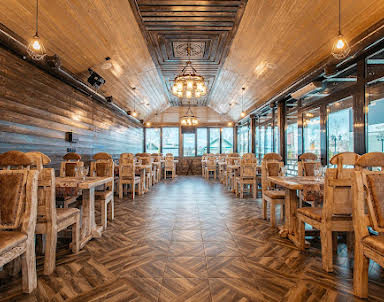  ресторан Араз Палас