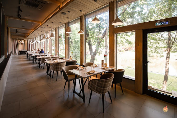 Панорамный зал в «GARDA» фотография №7