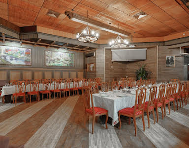 Новый год в Фруктовый сад