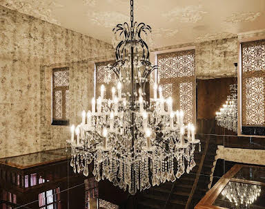 День рождения в Банковский клуб