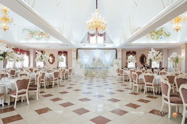 Банкетный зал в «Шер Хоф» фотография №1