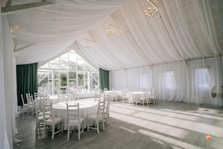 Барнхаус в «WHITE WEDDING» фотография №14