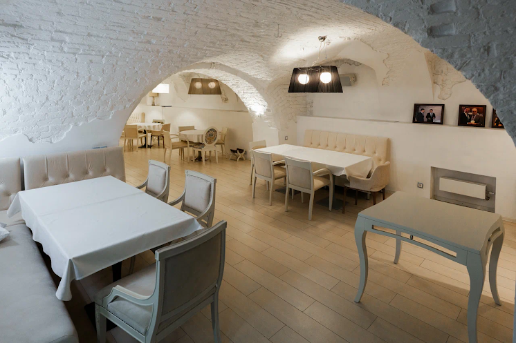 Белый зал в «Kremlin» фотография №5