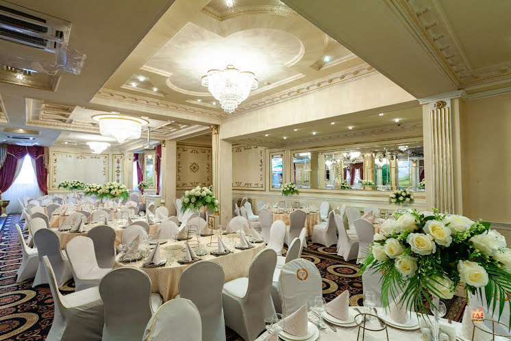 Дворцовый зал в «Виктория» фотография №16