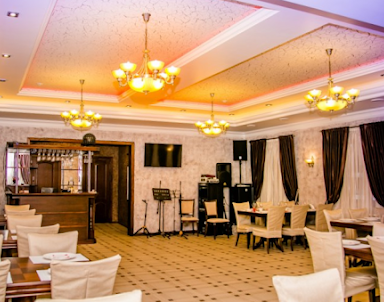  ресторан Малёвка