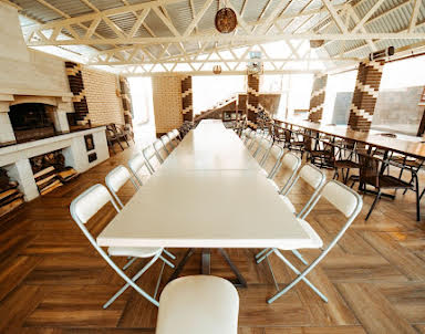 День рождения в Своя Среда