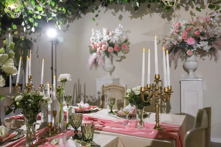 Зал «Лофт» в «Ясная поляна» фотография №9