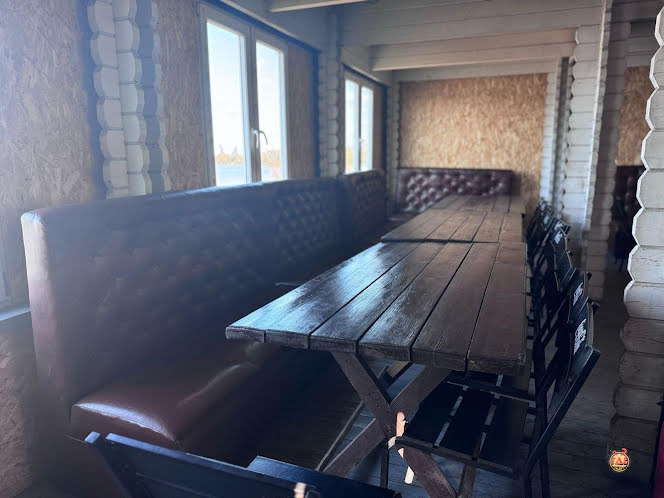 Беседки на 35 чел. в «Плакучая Ива & Marea» фотография №5