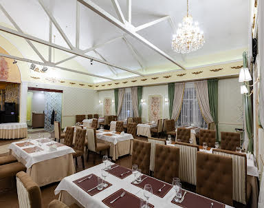  ресторан Венеция на ул. 40 лет Октября