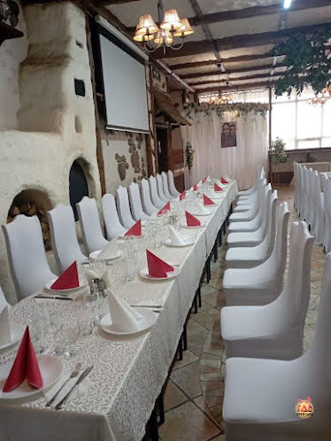 Основной зал в «Самовар» фотография №5