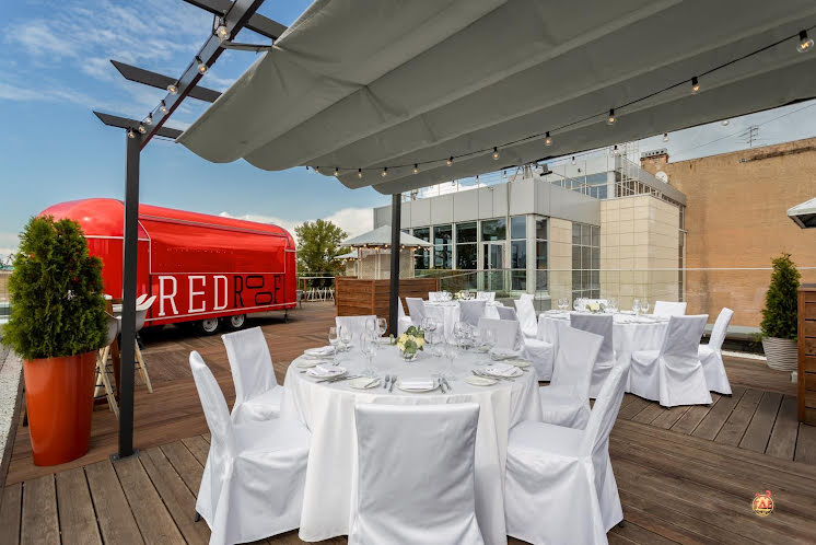 Ресторан "Red Roof" в «Red Stars» фотография №1