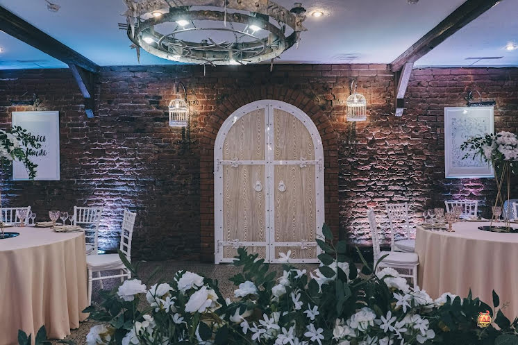 Каминный зал в «Кирочный двор» фотография №9