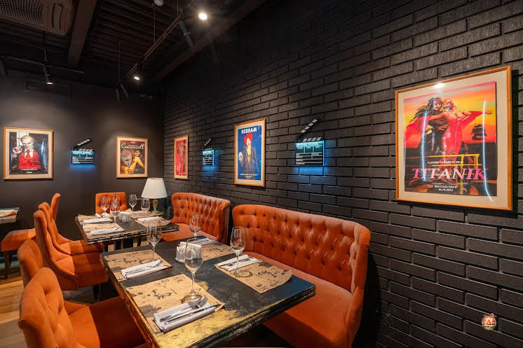 Ретро зона  в «Наблюдатель» фотография №9