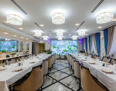  ресторан Magic Harp