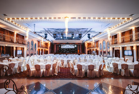 Зал «Николаевский» в Конференц-зал «Малевич»