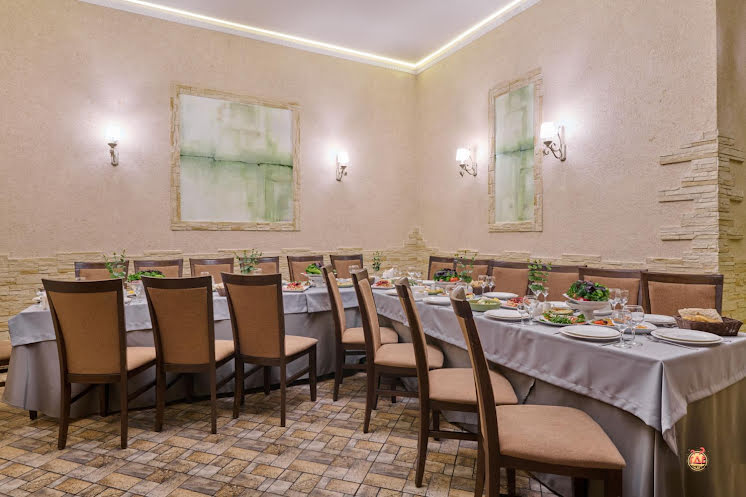 Малый банкетный зал в «Барев» фотография №2