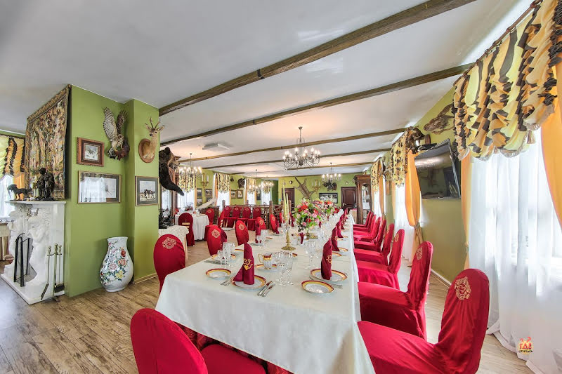 Усадьба Марьино фотография №14