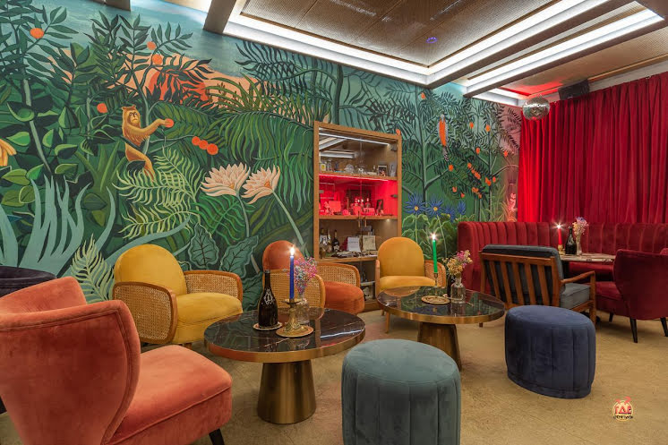 SEGRETO BAR в «UNICA & SEGRETO» фотография №1