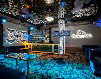  ресторан Березка