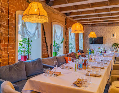  ресторан Птичка