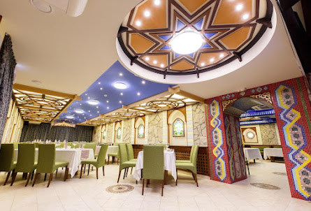 Шафран в Малый зал