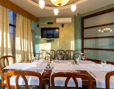  ресторан Панорама