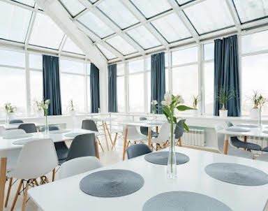  ресторан 8 небо