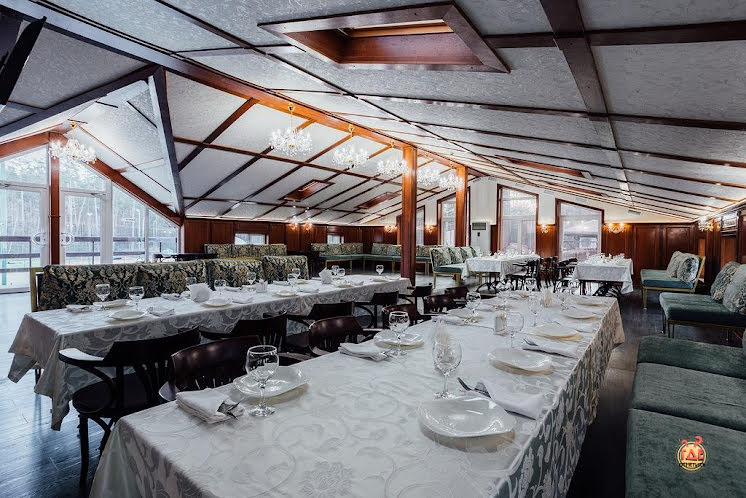 Зал «Адмирал» в «Адмирал» фотография №16