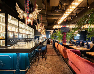  ресторан Eshak на Арбате