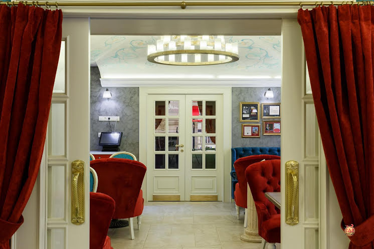 VIP-lounge  в «Симпозиум» фотография №4