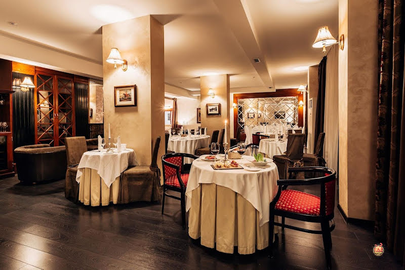 AZIMUT Парк Отель&Спа Репино фотография №3