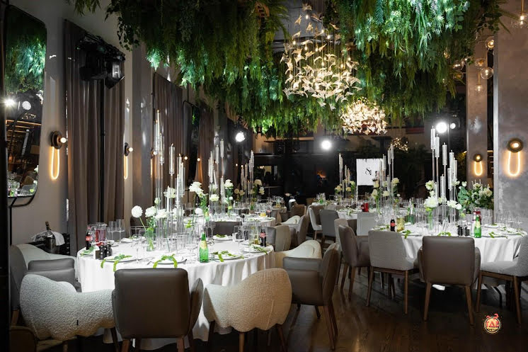 Малый зал в «Боярский» фотография №11