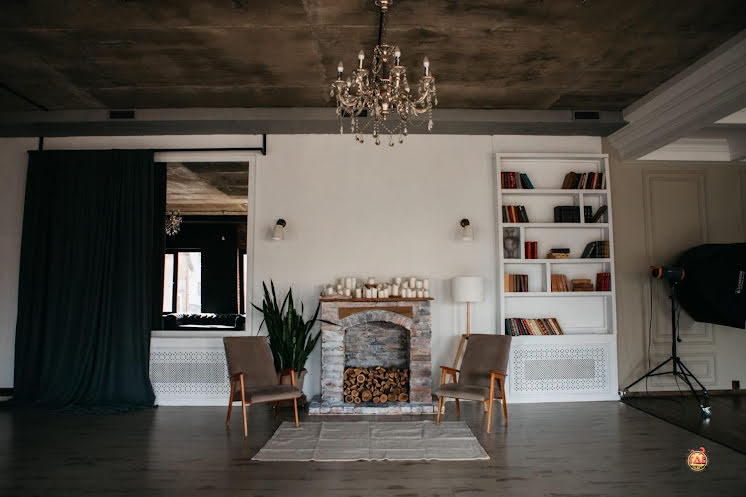 Большой зал в «Лучшее место» фотография №3