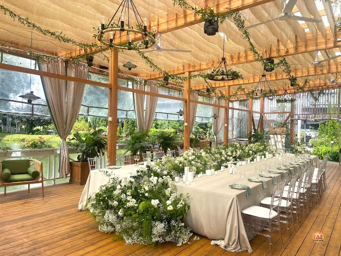 Веранда в «Vnukovo Village» фотография №3