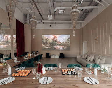  ресторан Rubin Loft на Карла Фаберже