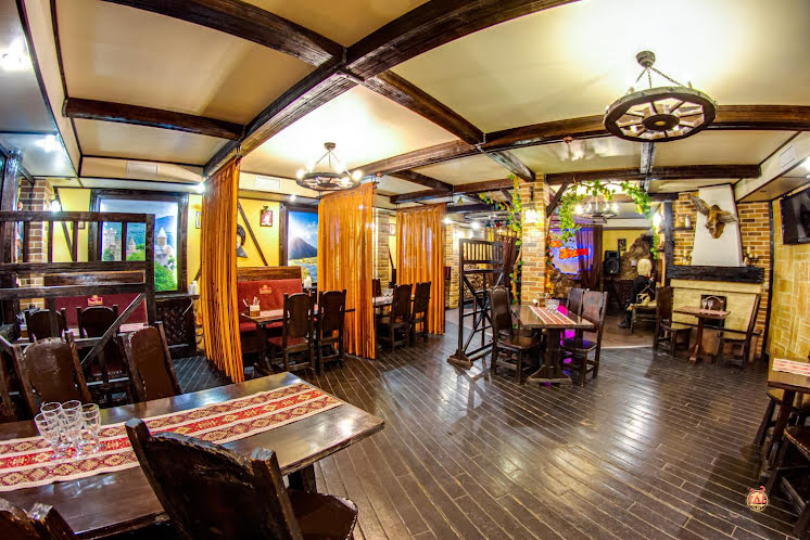 Верхний зал в «Чито Грито» фотография №2