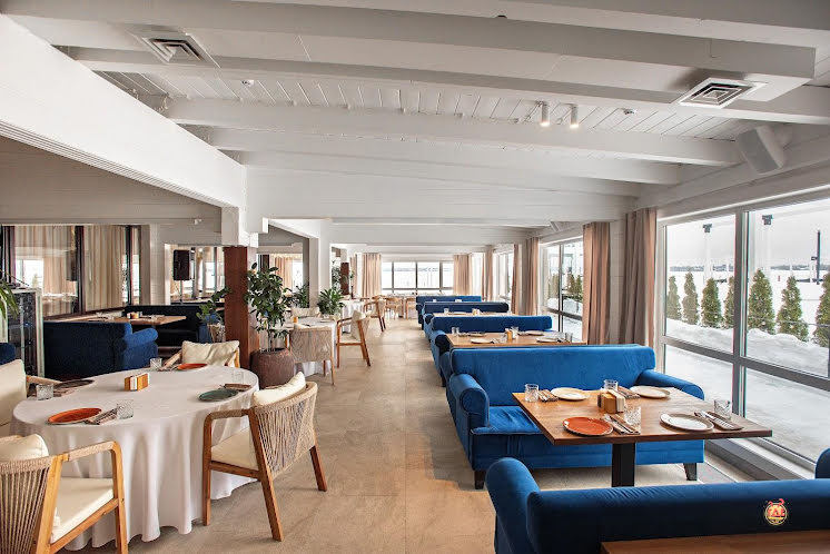 Веранда в «VODA» фотография № 1