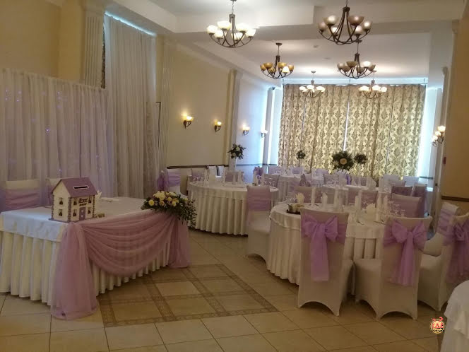 Банкетный зал в «Банкет-холл 07» фотография №12