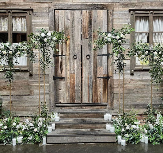 Летний дворик в «Хачапури Марико на Пушкина» фотография №11