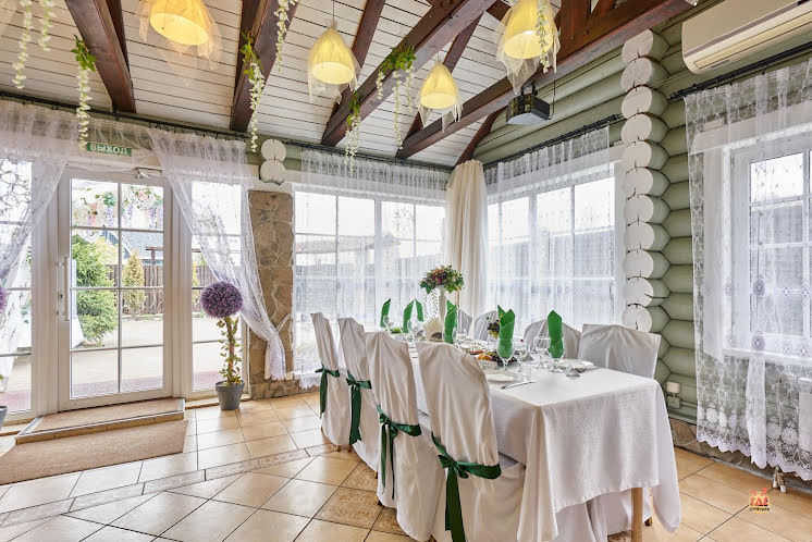 Основной зал в «Соболь» фотография №8