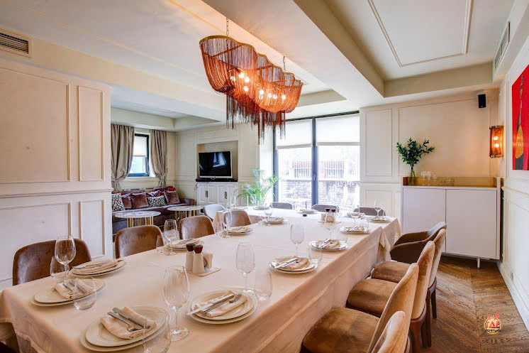 Зал «Женский VIP» в «Oxus» фотография №7