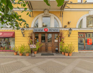  ресторан Хочу Харчо