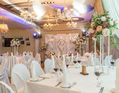  ресторан Александровский сад